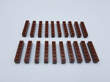 LEGO LOT 20 X BRICK 1X6