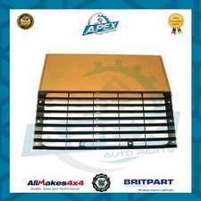Avant Radiateur Grille