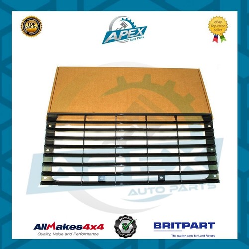 Avant radiateur grille - radiateur,