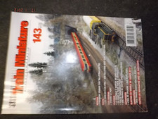 T.0 Train Miniature N°143 BB