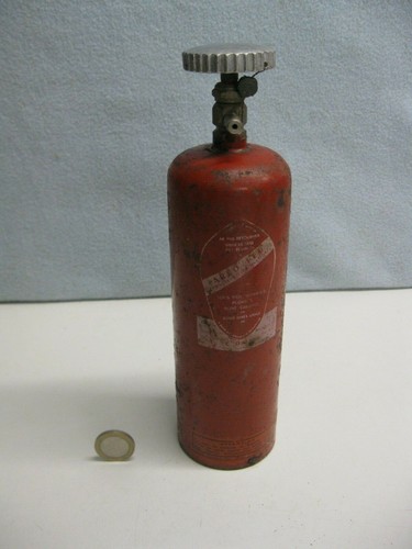 Ancien extincteur aéro feu - ancien, "aéro-feu"