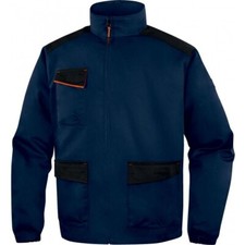 Veste de travail Mach 1 bleu -