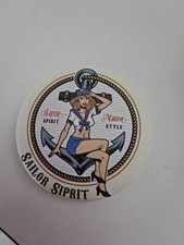 MAGNET AIMANT FRIGO " PIN UP