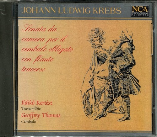 Johann ludwig krebs - ludwig,