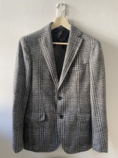 RRP€595 HACKETT Wool Blazer