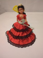 Poupée Folklorique Espagnol