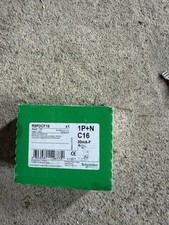 DISJONCTEUR DIFFERENTIEL 16A