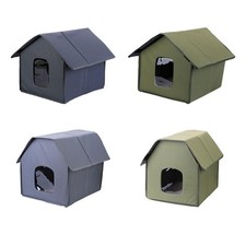 Maison pour chat pour chats