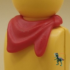 Playmobil ancien foulard