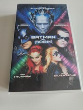 Vhs Batman Et Robin En Bon État