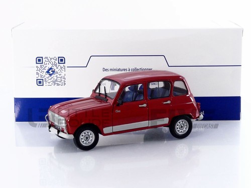 Solido renault 4l gtl - renault,