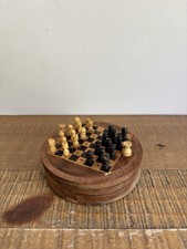 Ancien Petit Jeu D’Echecs