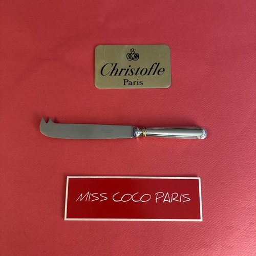 Couteau fromage christofle - couteau,