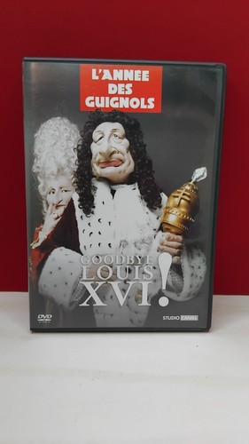 Dvd annee des guignols - guignols, good