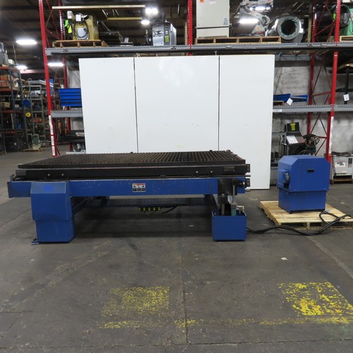 Sliding dual 2 table - 10'x, 5'