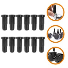 12 Pcs Patin Pour Chaise