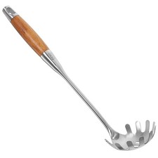  Ustensiles Cuisine Inox Cuillère À Spaghetti Cuillères Acier Inoxydable De