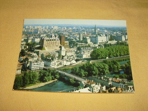 Carte postale pau pyrénées - carte,
