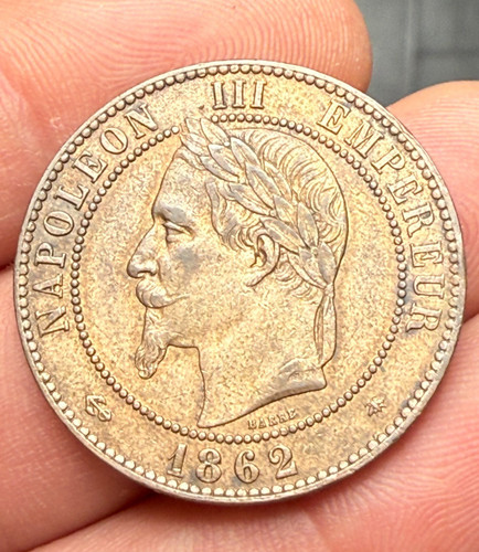 Centimes napoléon iii - centimes,