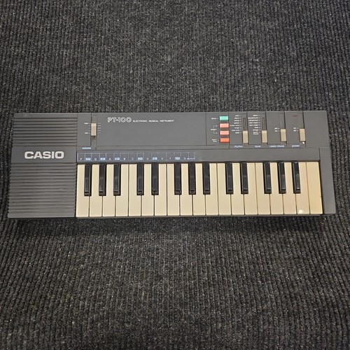 Vintage casio 100 - vintage, pt-100