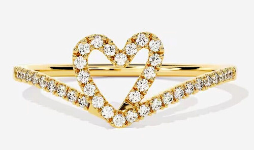 76ct naturel diamant rond - 0.76ct,