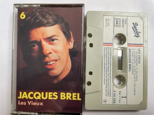 Jacques brel les - -,