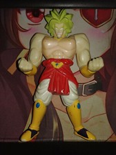 Figurine Broly Dragon Ball Z Ab Toys BS STA Figure Bandai Jakks super Battle