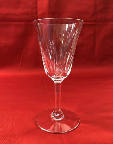 Verre vin en cristal - 1,