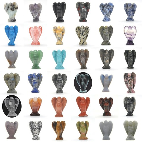 Figurine statuette ange - figurine, d'ange