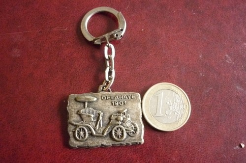 Porte cle metal - /, pub