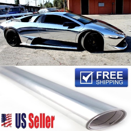 High quality silver chrome - high,