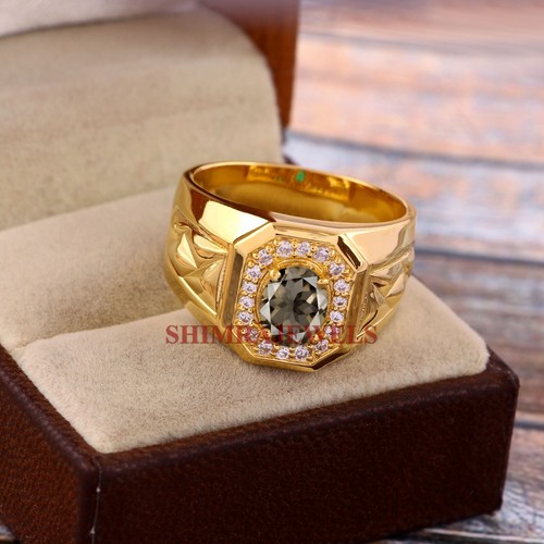 Bague argent plaqué 18k - argent, or