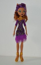 Poupée MONSTER HIGH CLAWDEEN