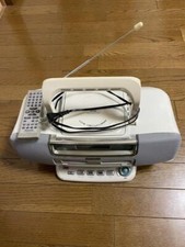 Système MD Personnel Panasonic RX-MDX81 Lecteurs Portables Importé Du Japon