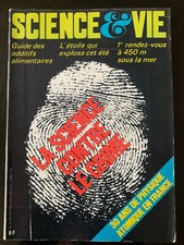 SCIENCE ET VIE n°699 du