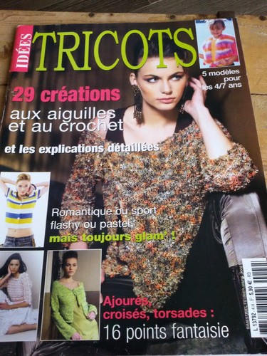 Catalogue tricot 4h - -, n°