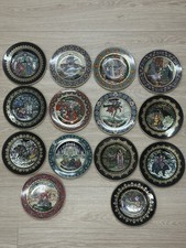 Assiette conte De Fées Russe