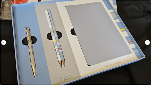 Coffret caran ache - *, d'ache