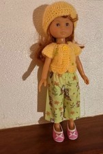 Vêtements poupée PAOLA REINA