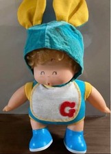 Figurine poupée Dr Slump