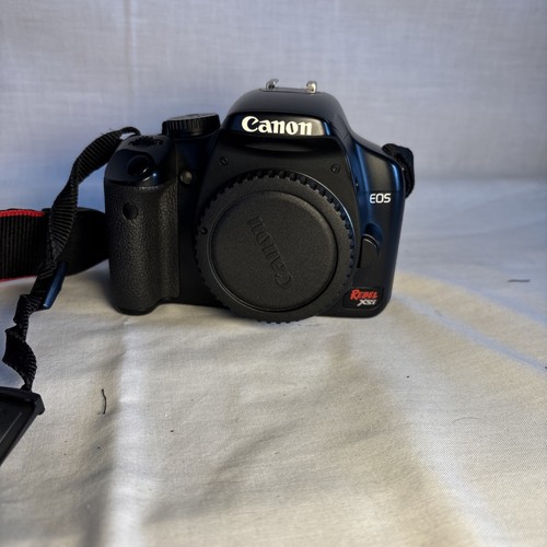 Canon eos rebel xsi dslr - xsi,