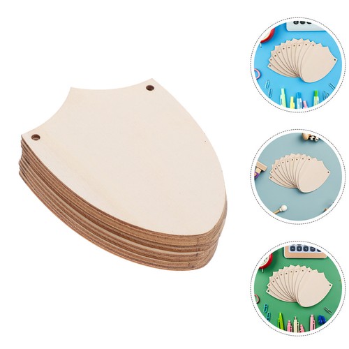 Pcs ornements bois de - ornements,