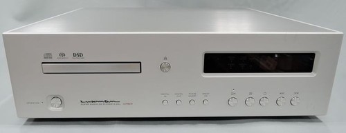 Lecteur sacd luxman 06u - lecteur, d-06u