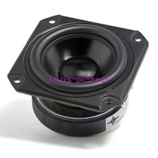 1pcs 3" inch 83mm 4Ohm 20-40W