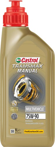 Huile castrol transmax - huile, manual
