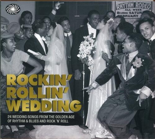Various artists rockin - artists, rockin'