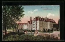 CPA Luxembourg, Fondation