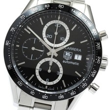 TAGHeuer CV2010 Carrera Chronograph AT Men