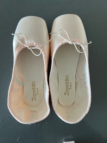 Repetto pointe shoes - , la