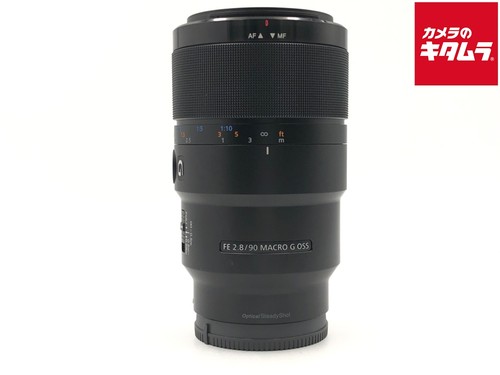 Sony 90mm macro - sony,